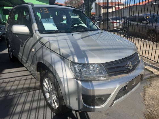 SUZUKI GRAND VITARA 2.0 4X2 16V GASOLINA 4P MANUAL